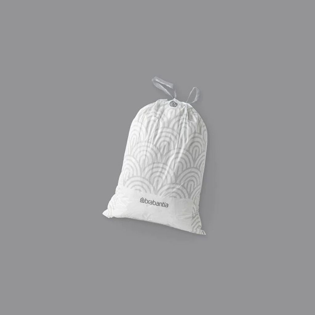 Sac poubelle PerfectFit 50-60L 20 pièces - Visuel 1